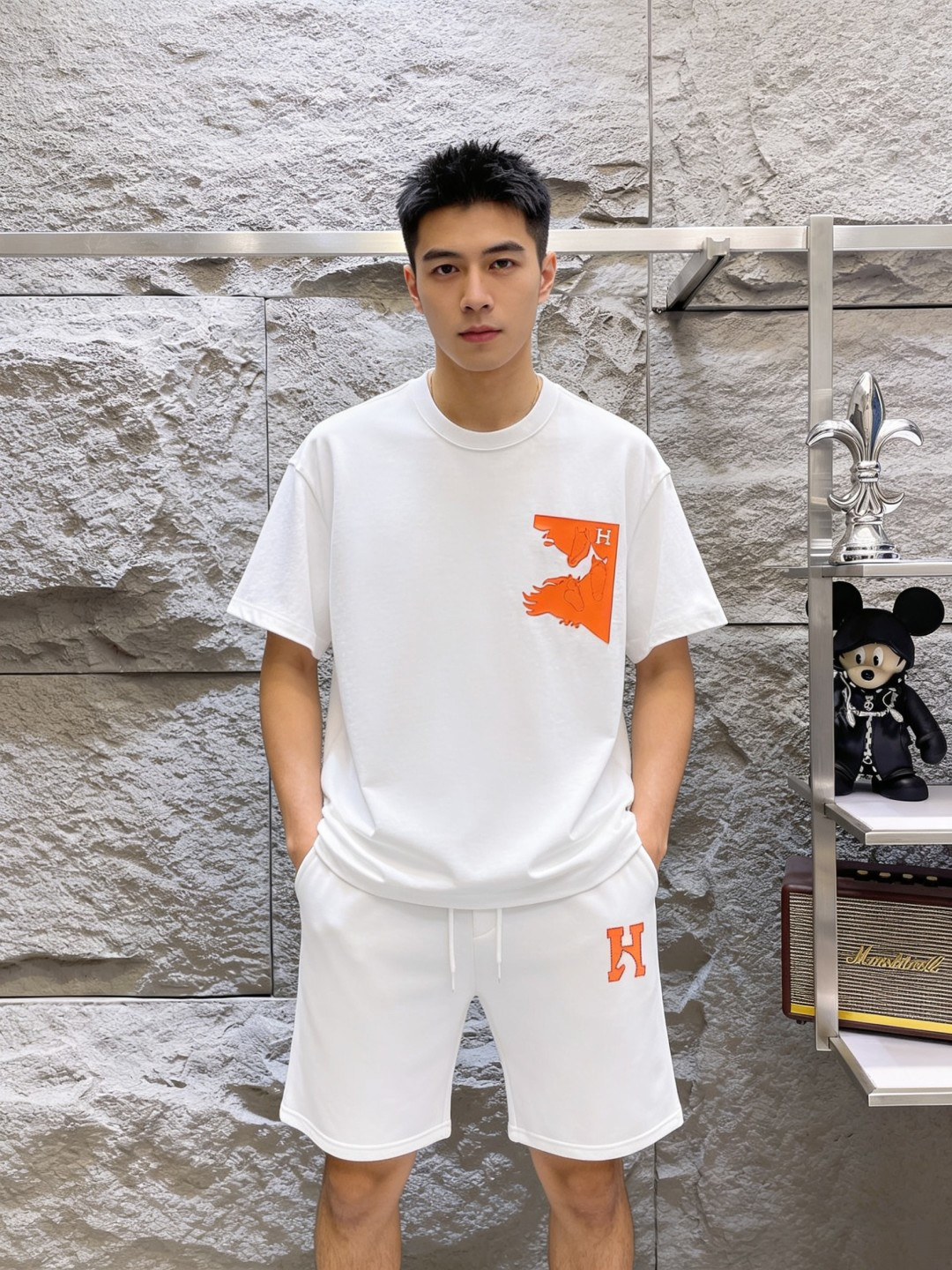 clothes and pants